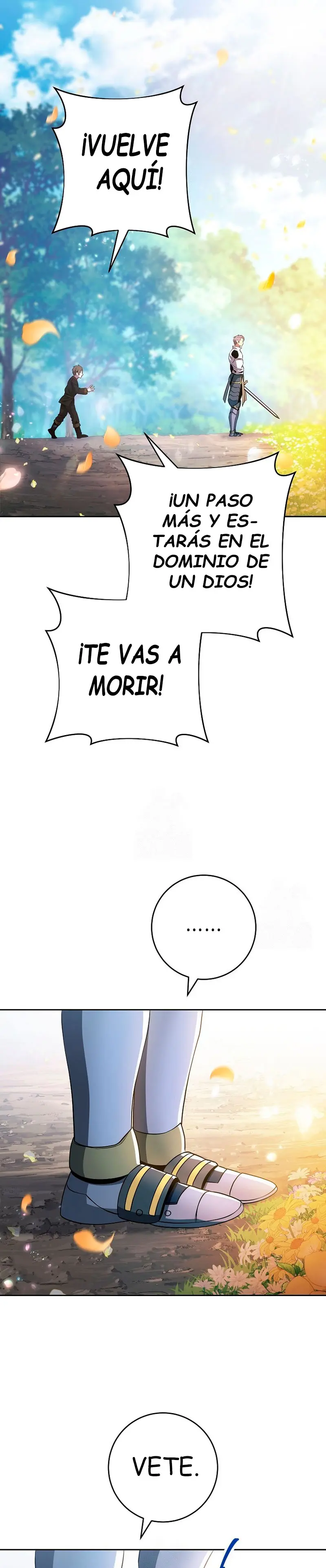 Soldado Esqueleto Capitulo 333 página 13