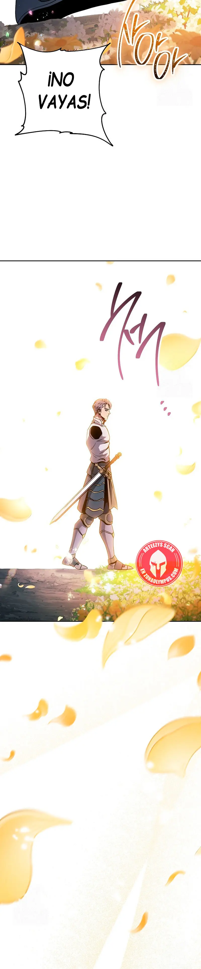 Soldado Esqueleto Capitulo 333 página 15