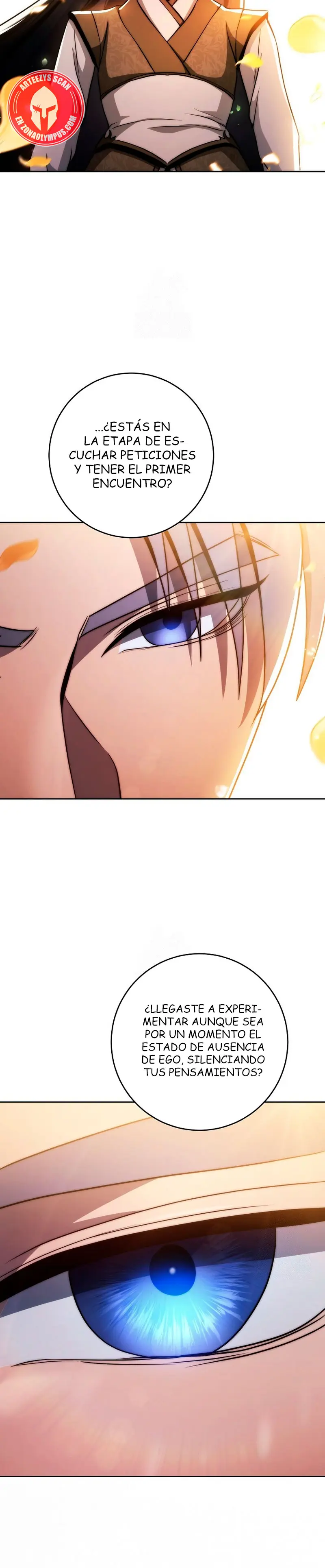 Soldado Esqueleto Capitulo 333 página 20