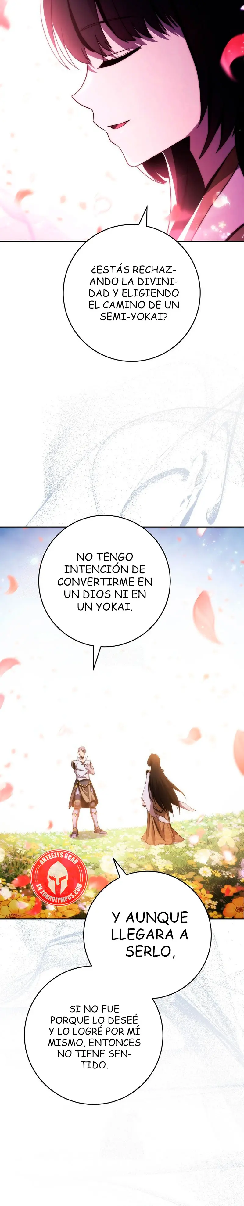 Soldado Esqueleto Capitulo 333 página 30