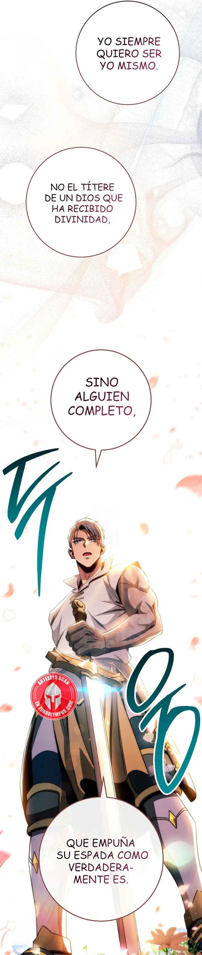 Soldado Esqueleto Capitulo 333 página 31