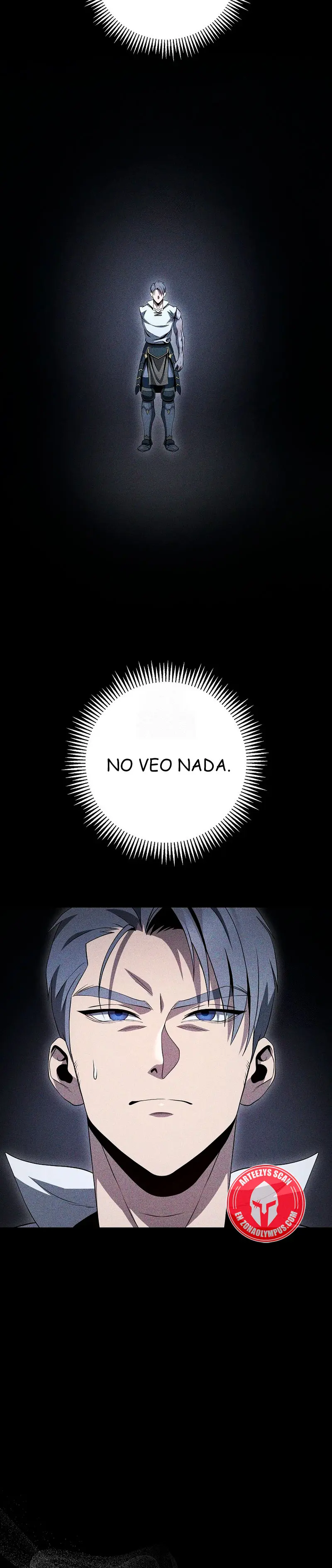 Soldado Esqueleto Capitulo 333 página 36