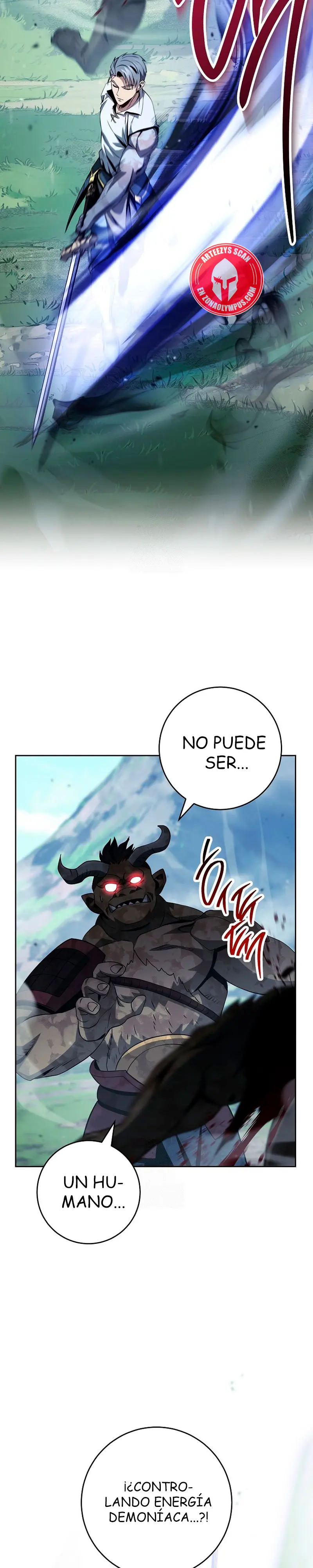 Soldado Esqueleto Capitulo 333 página 5