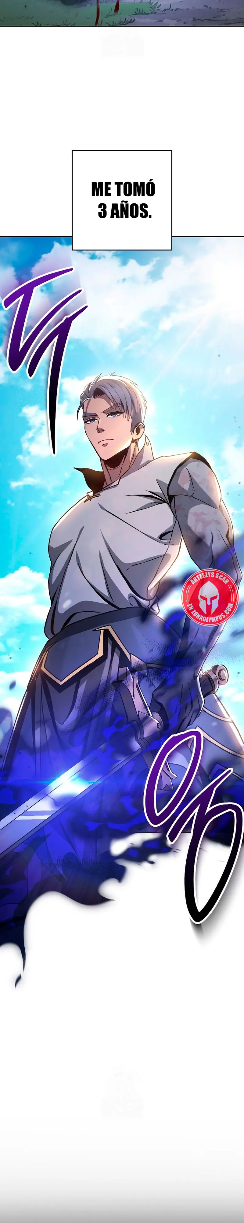 Soldado Esqueleto Capitulo 333 página 7