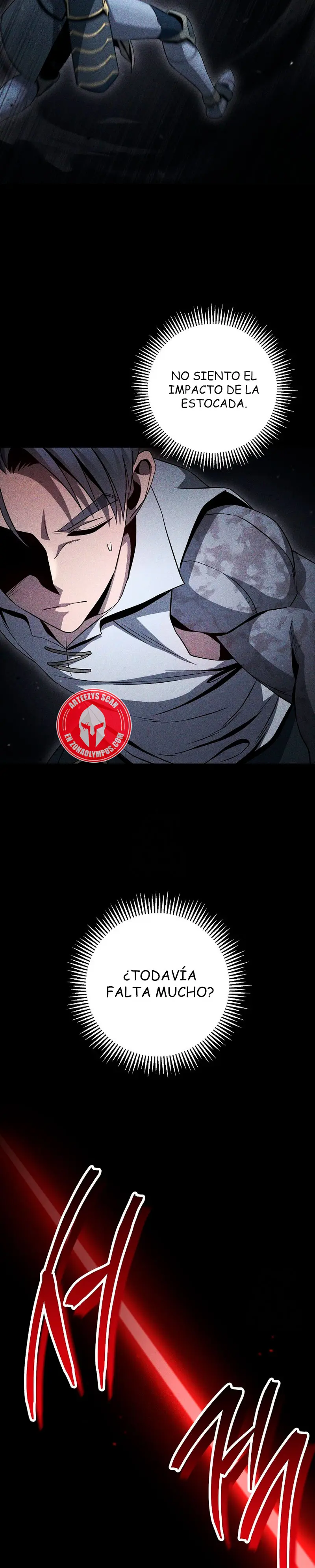 Soldado Esqueleto Capitulo 334 página 14
