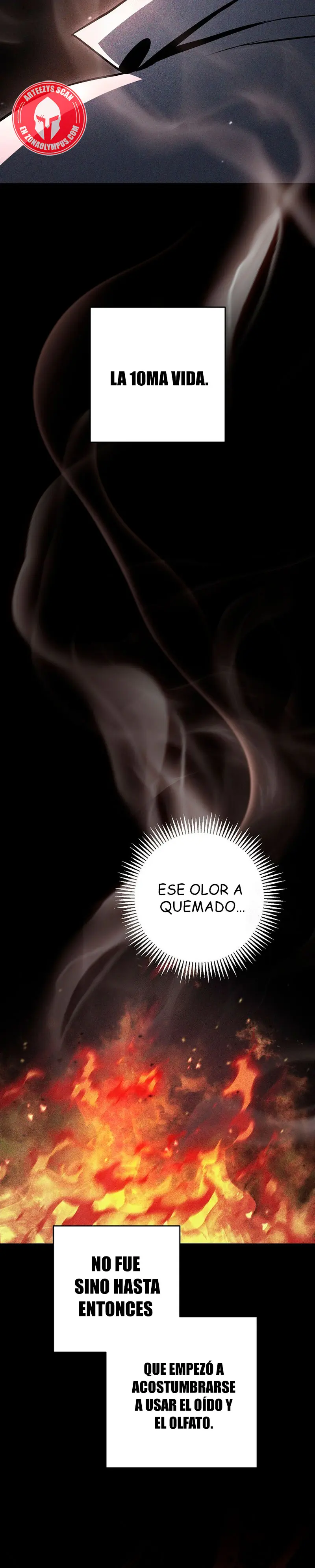 Soldado Esqueleto Capitulo 334 página 16