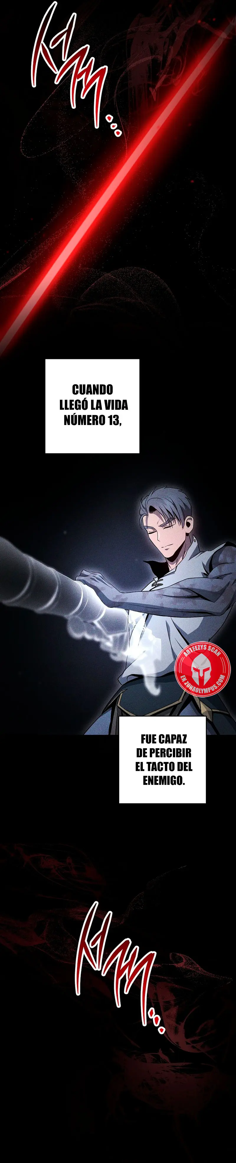Soldado Esqueleto Capitulo 334 página 17