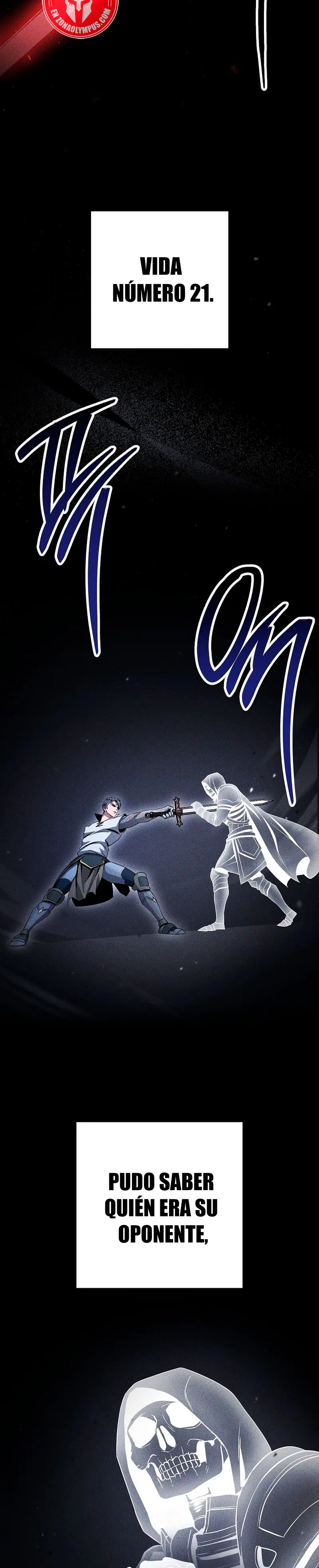 Soldado Esqueleto Capitulo 334 página 19