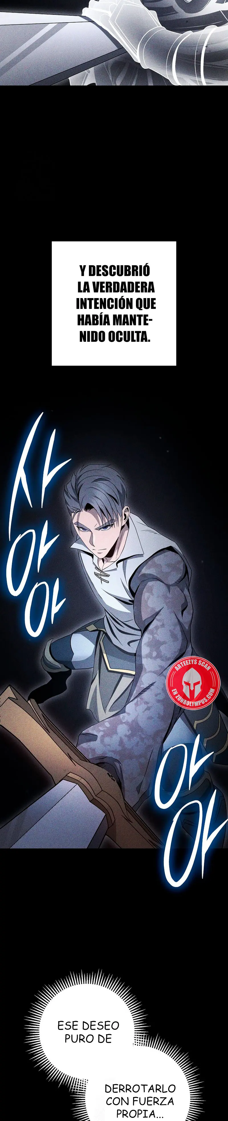 Soldado Esqueleto Capitulo 334 página 20