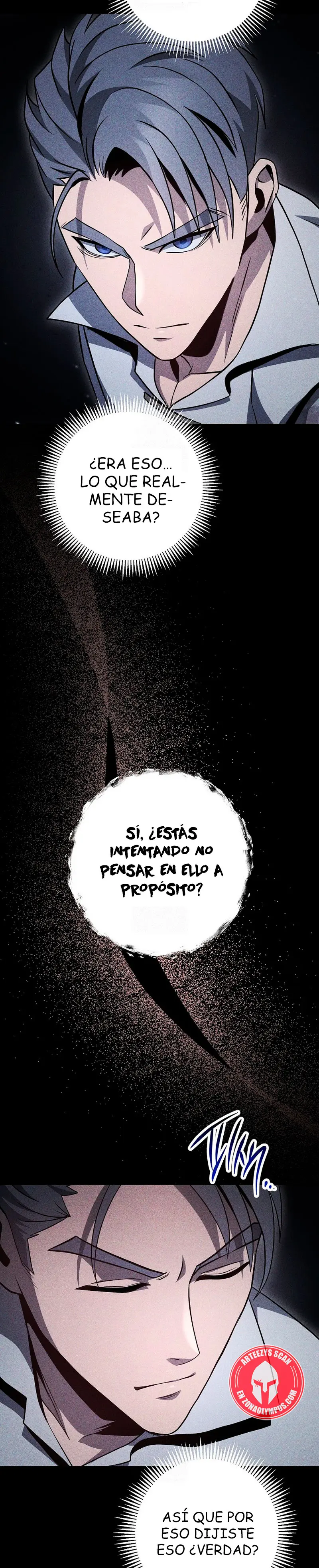 Soldado Esqueleto Capitulo 334 página 21