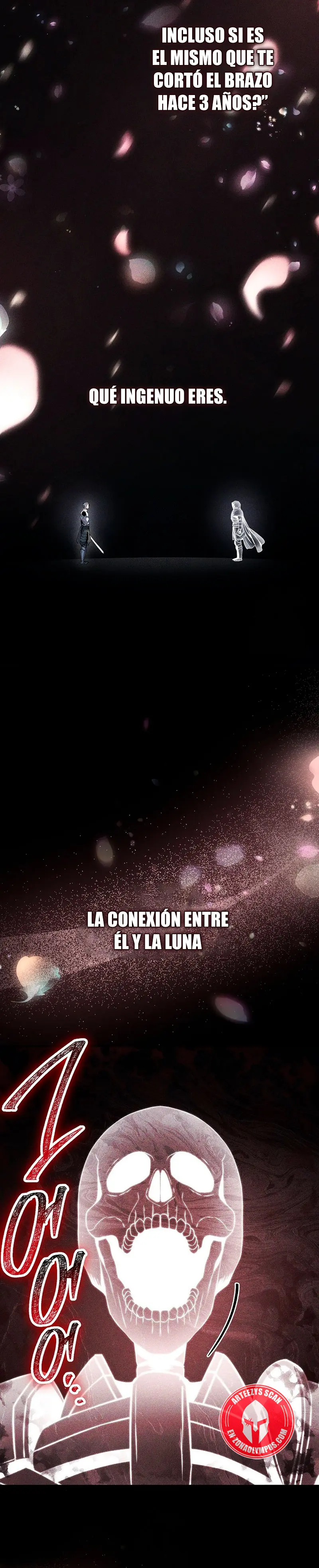Soldado Esqueleto Capitulo 334 página 23