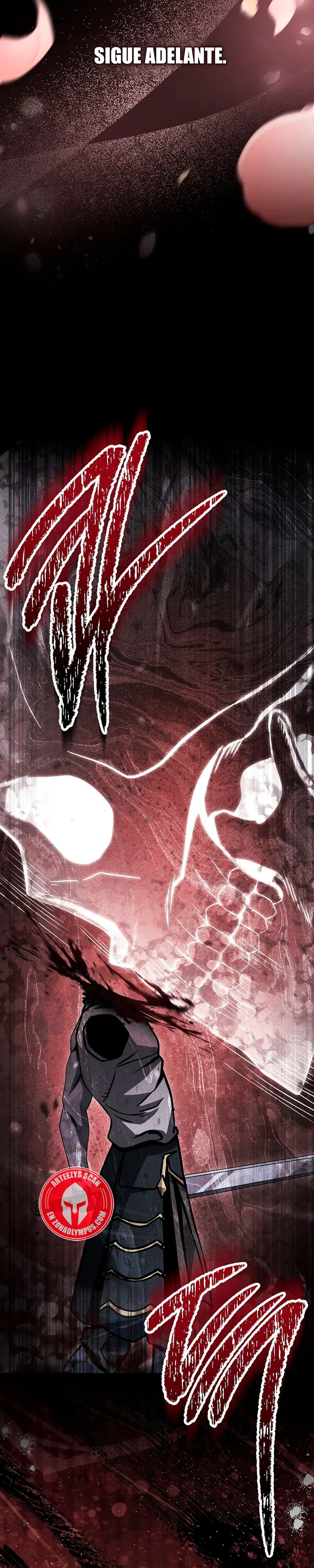 Soldado Esqueleto Capitulo 334 página 25