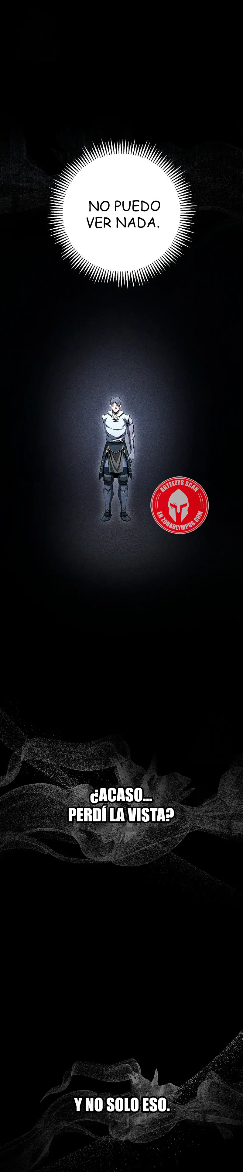 Soldado Esqueleto Capitulo 334 página 3