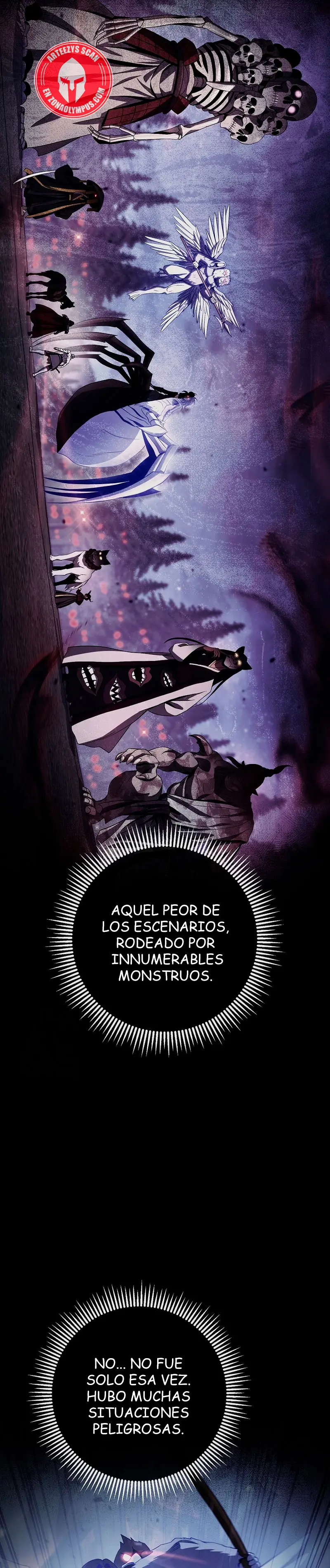 Soldado Esqueleto Capitulo 334 página 33