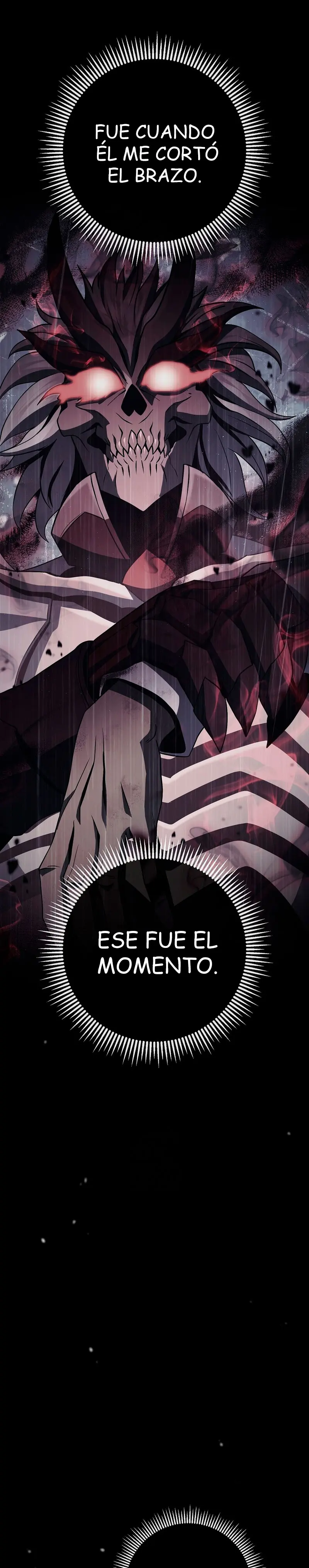 Soldado Esqueleto Capitulo 334 página 38