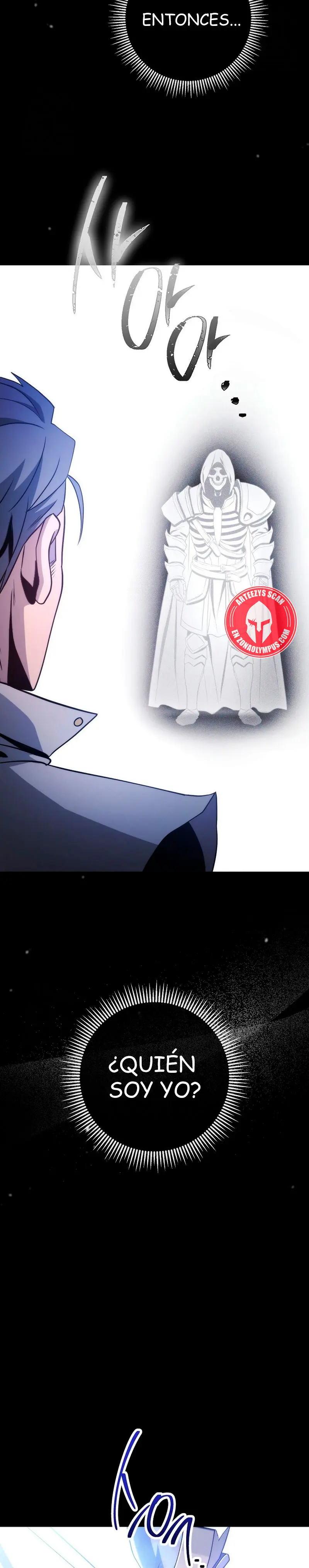 Soldado Esqueleto Capitulo 334 página 39