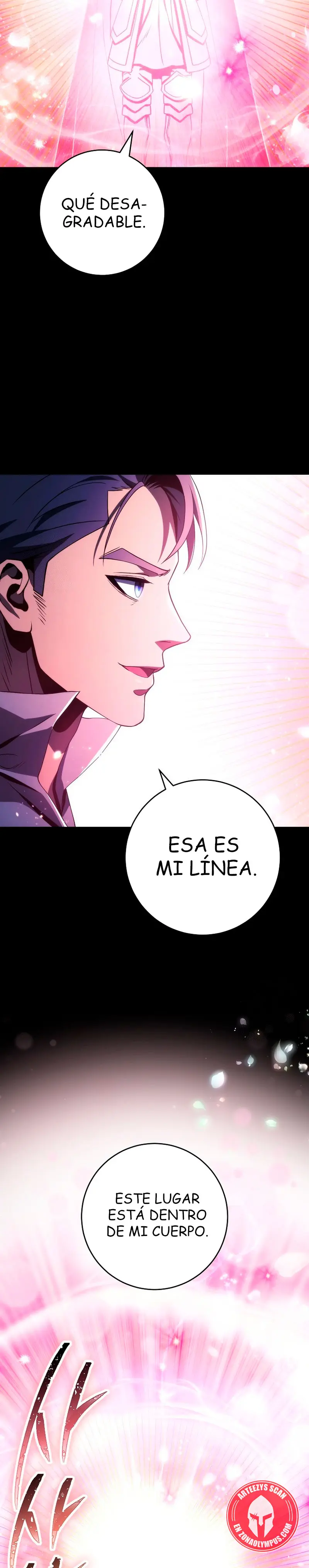 Soldado Esqueleto Capitulo 334 página 43