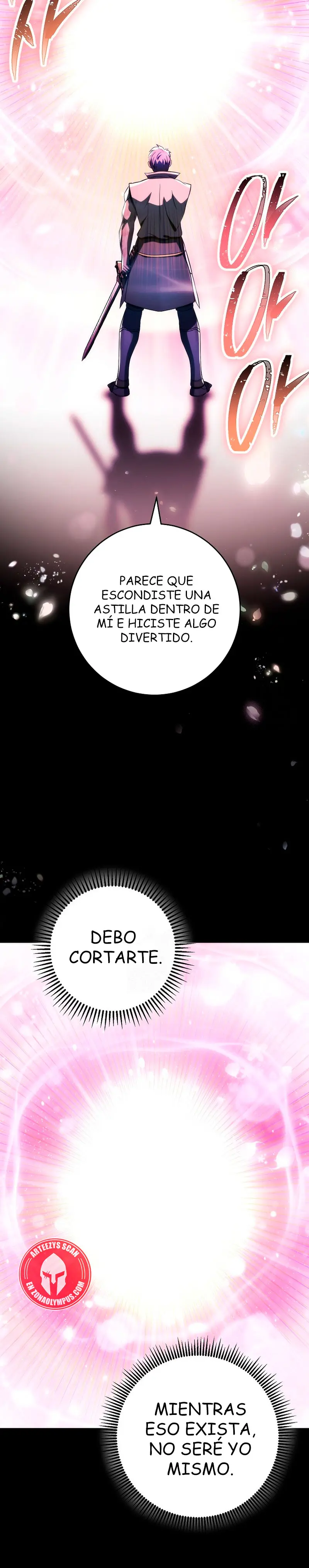 Soldado Esqueleto Capitulo 334 página 44