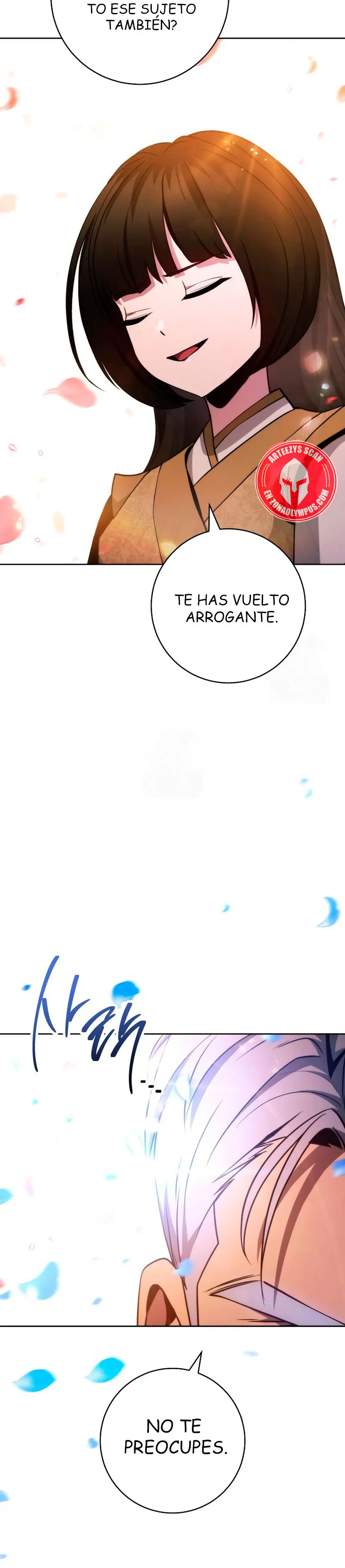 Soldado Esqueleto Capitulo 334 página 56