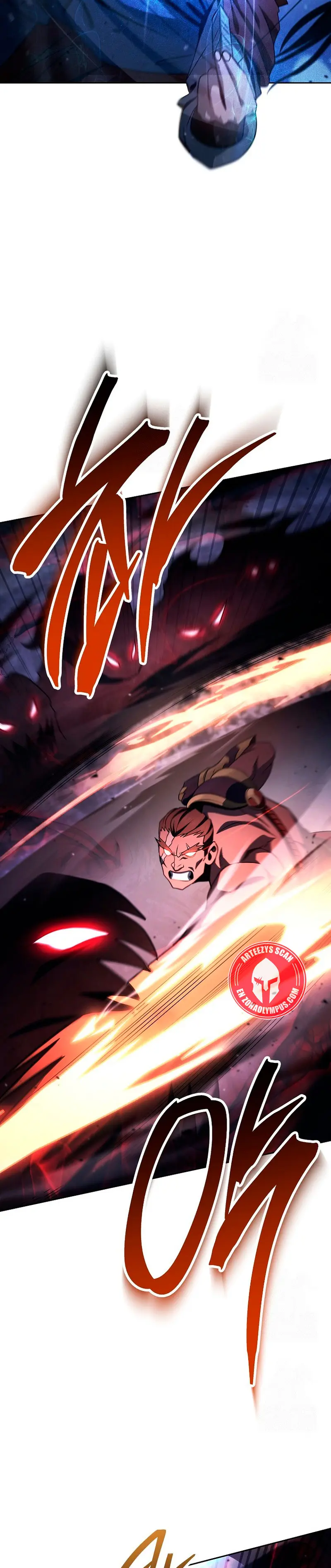 Soldado Esqueleto Capitulo 335 página 15