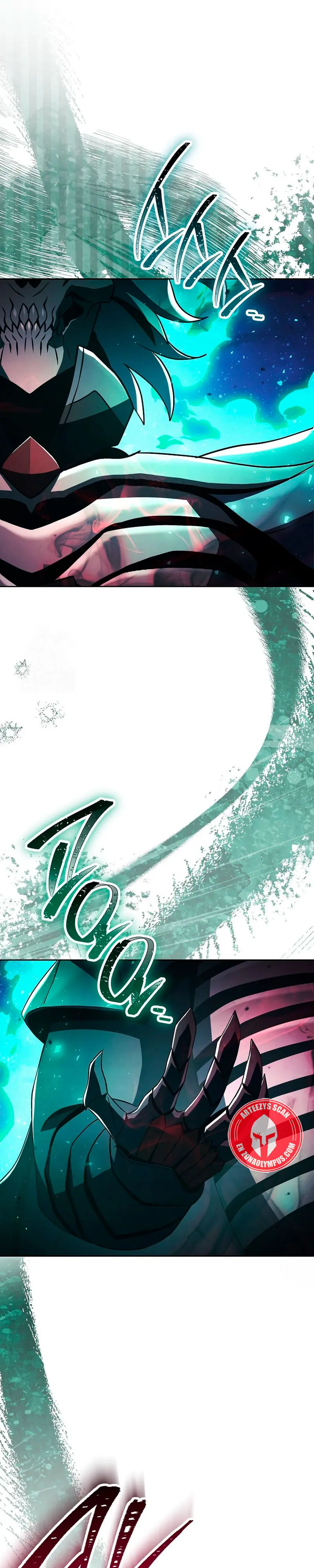 Soldado Esqueleto Capitulo 335 página 19