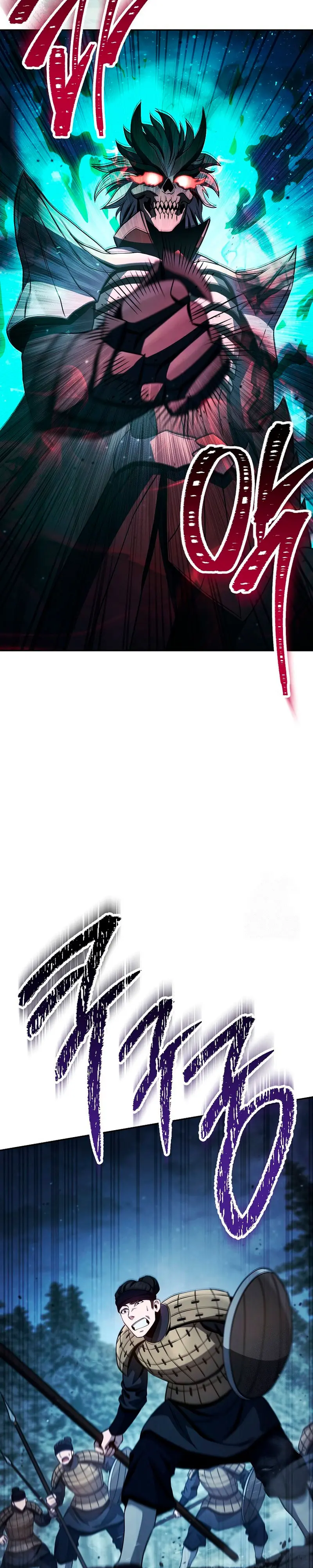 Soldado Esqueleto Capitulo 335 página 20
