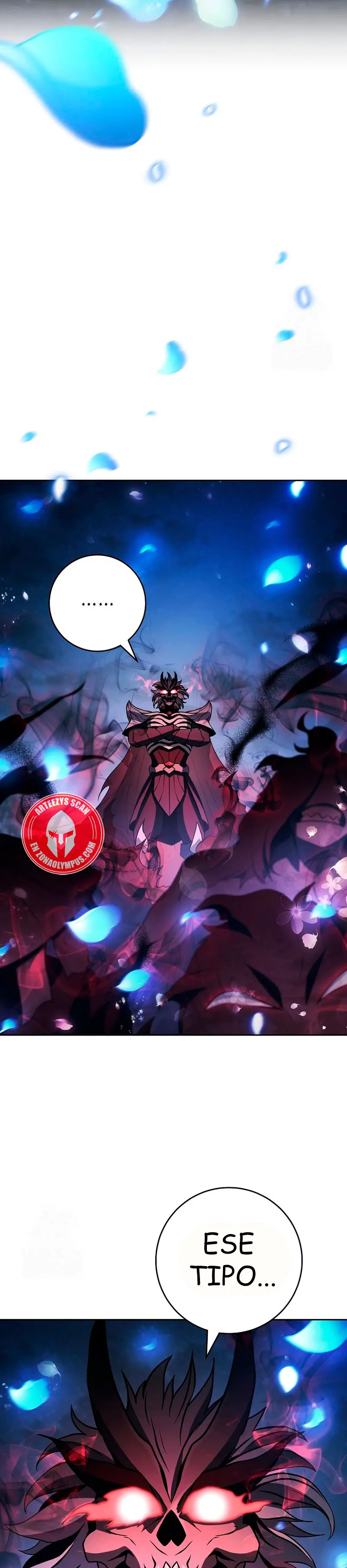 Soldado Esqueleto Capitulo 335 página 28