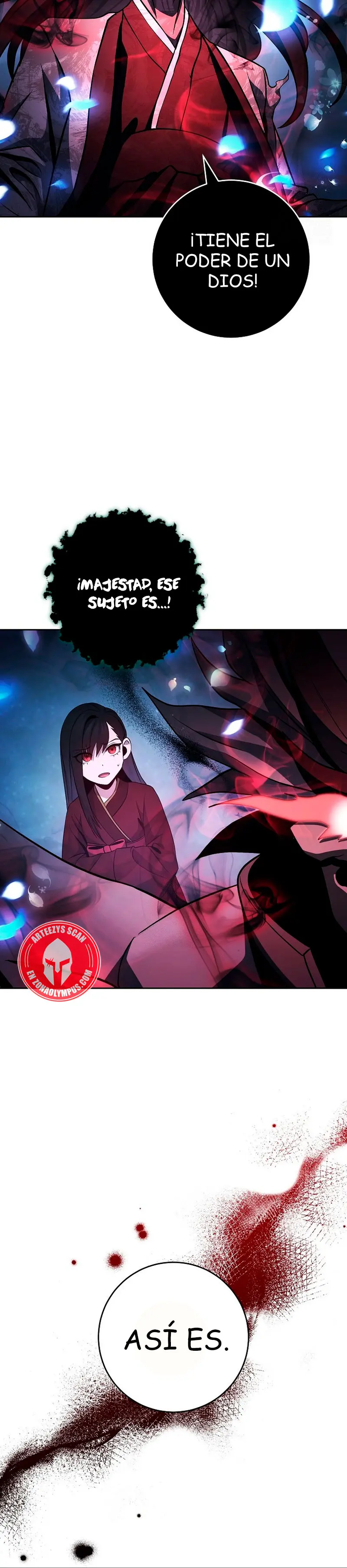 Soldado Esqueleto Capitulo 335 página 30