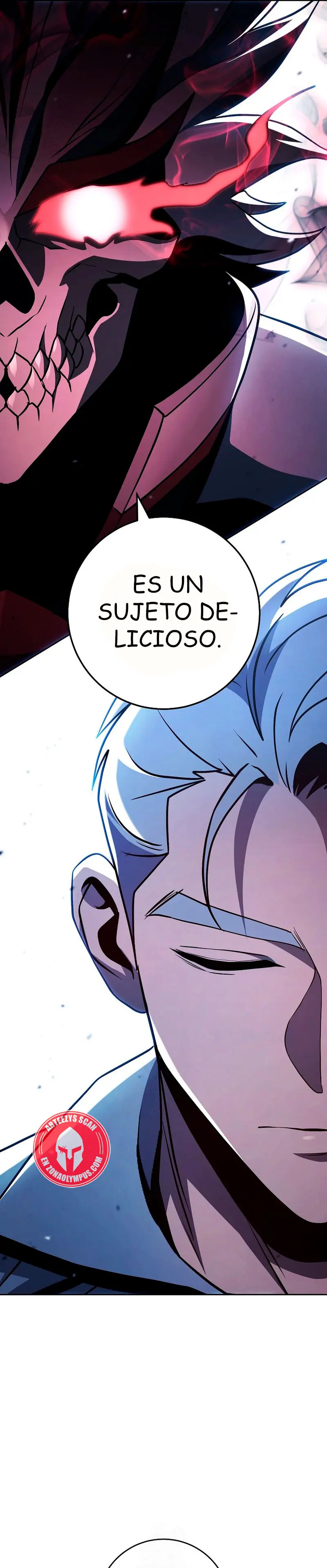 Soldado Esqueleto Capitulo 335 página 31