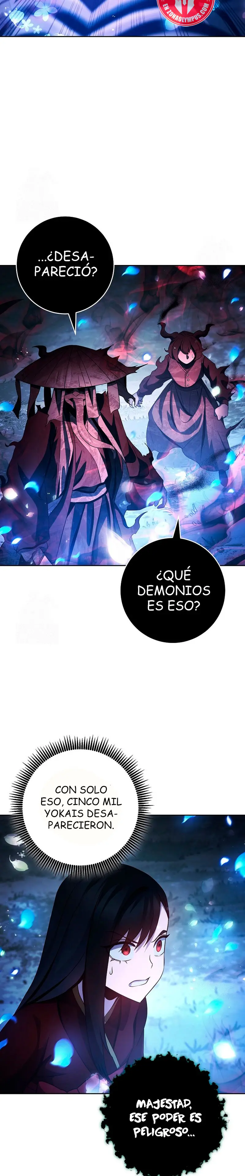 Soldado Esqueleto Capitulo 335 página 36