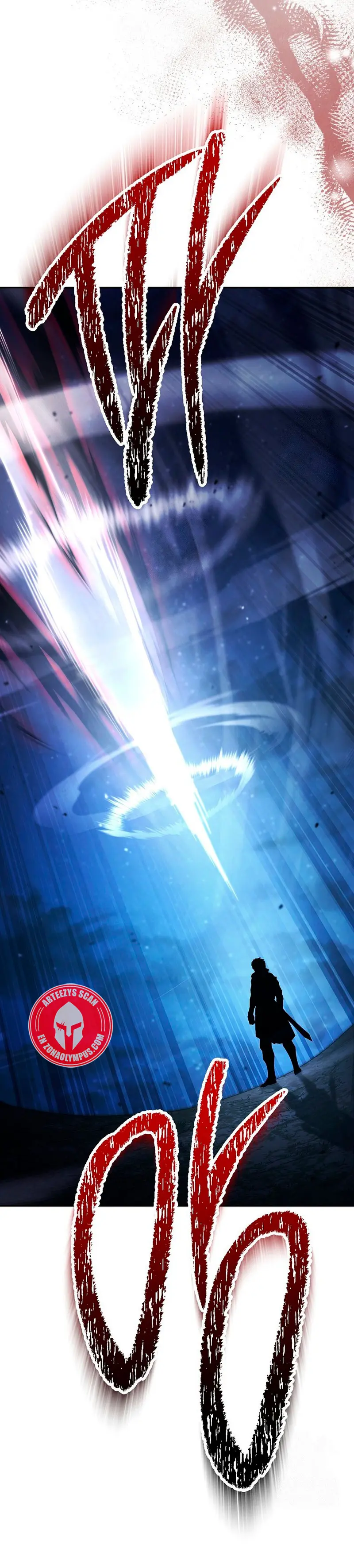 Soldado Esqueleto Capitulo 335 página 39