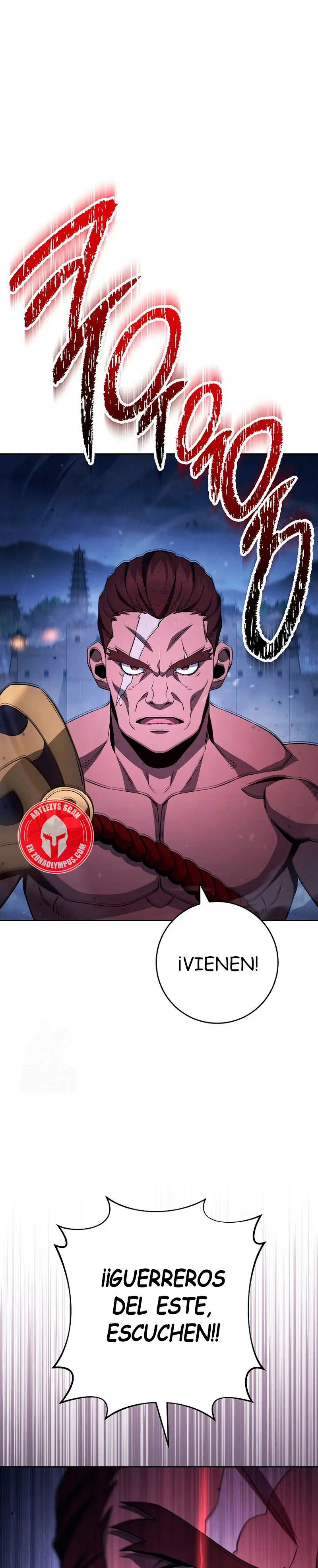 Soldado Esqueleto Capitulo 335 página 5