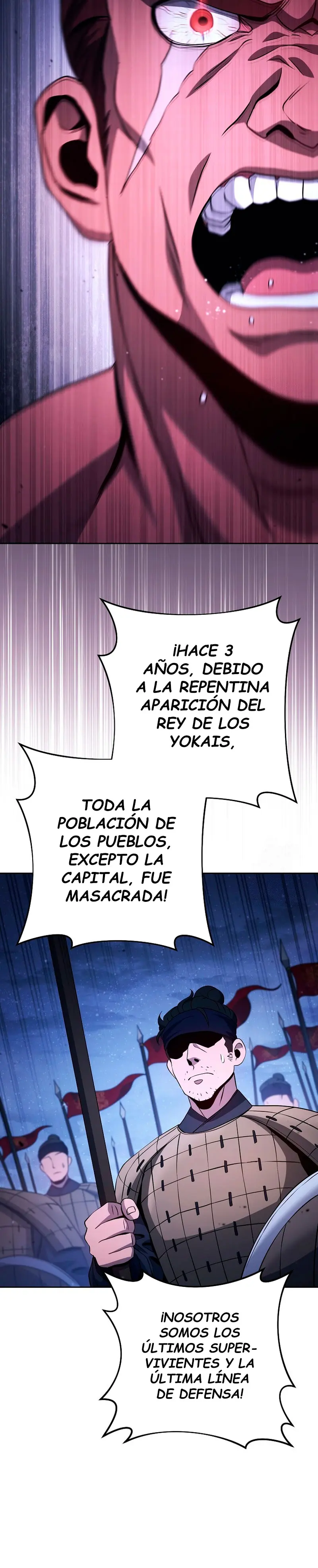 Soldado Esqueleto Capitulo 335 página 6