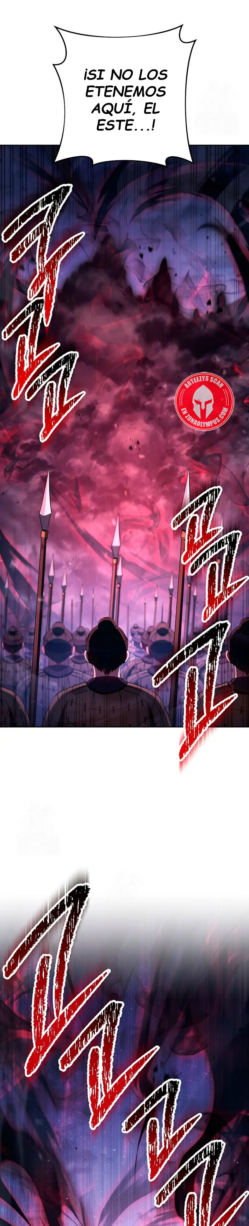 Soldado Esqueleto Capitulo 335 página 7