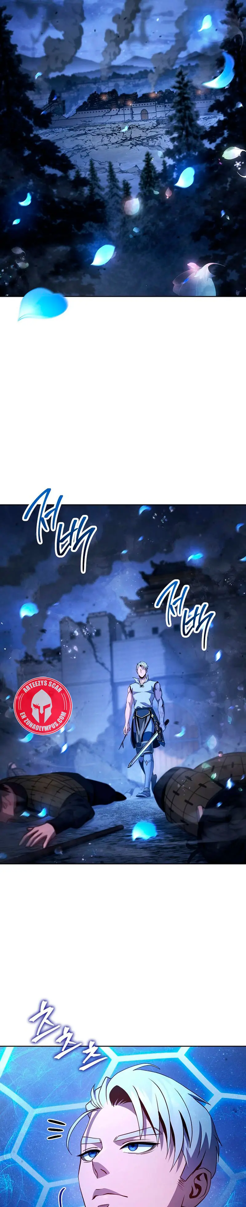 Soldado Esqueleto Capitulo 336 página 10