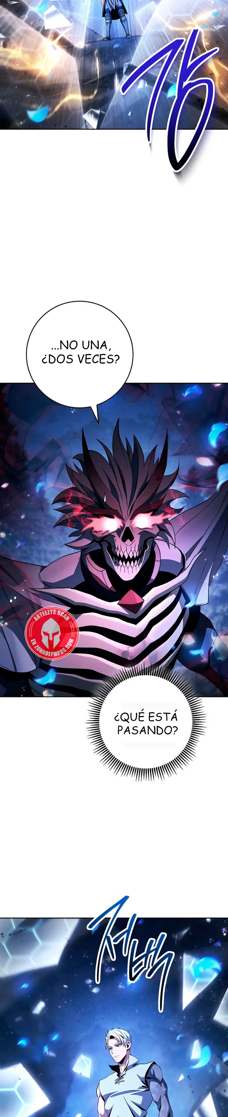 Soldado Esqueleto Capitulo 336 página 13
