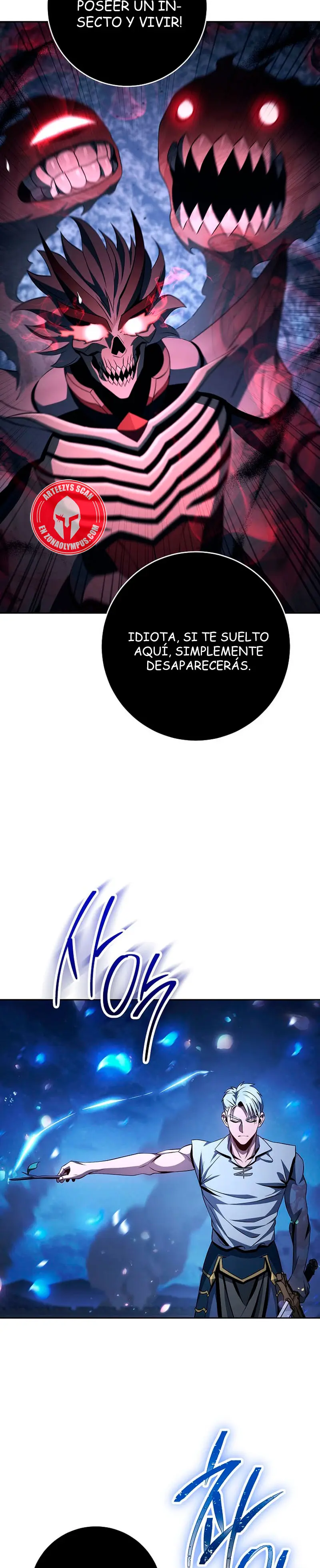 Soldado Esqueleto Capitulo 336 página 15