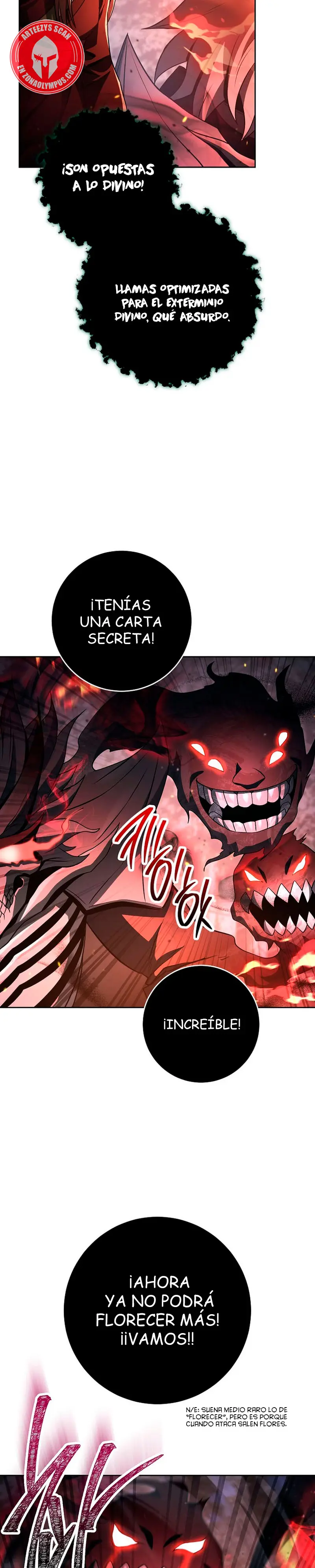 Soldado Esqueleto Capitulo 336 página 28