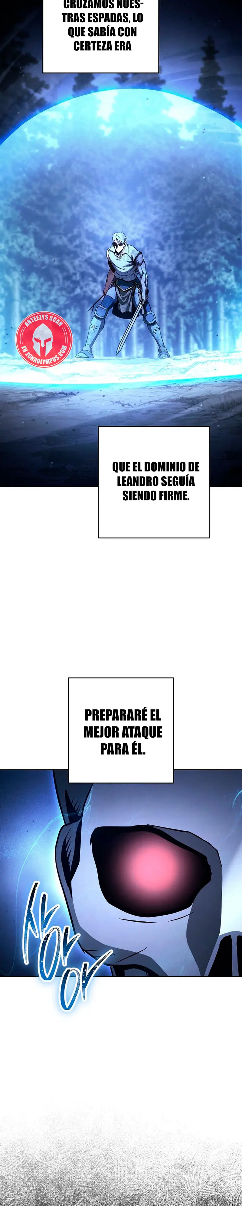 Soldado Esqueleto Capitulo 336 página 42