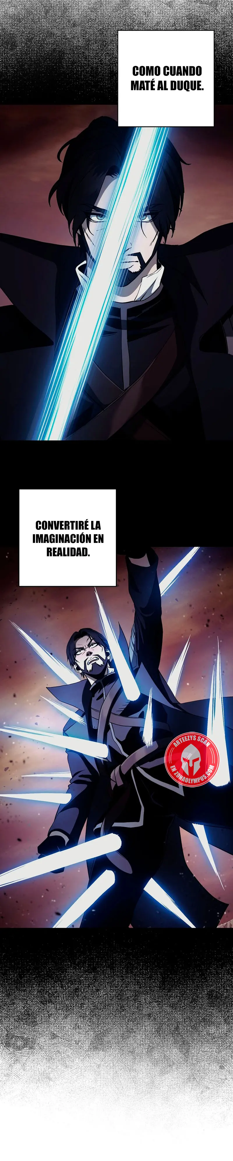 Soldado Esqueleto Capitulo 336 página 43