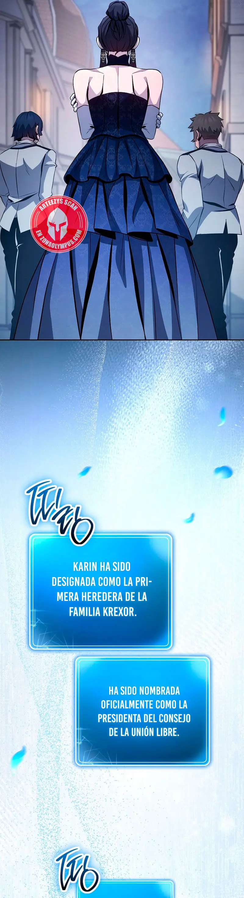 Soldado Esqueleto Capitulo 336 página 52