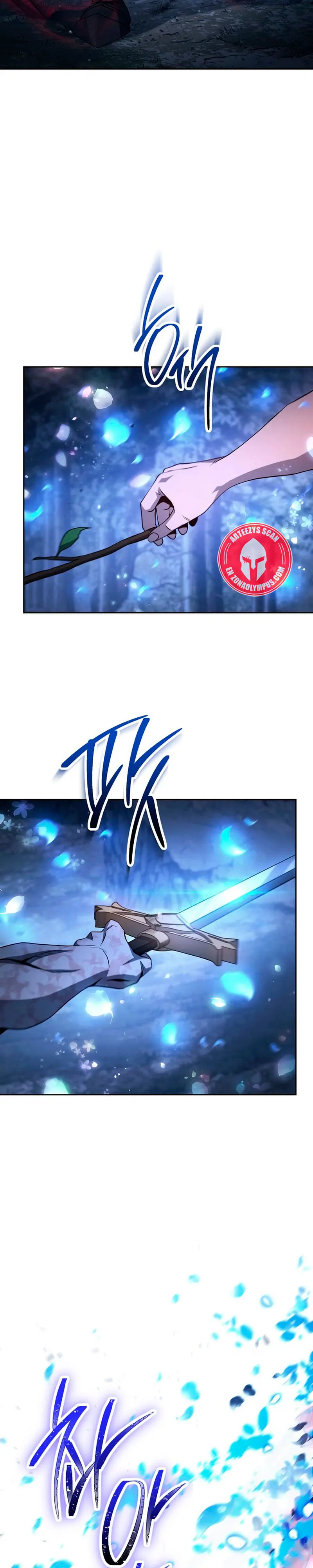 Soldado Esqueleto Capitulo 336 página 7
