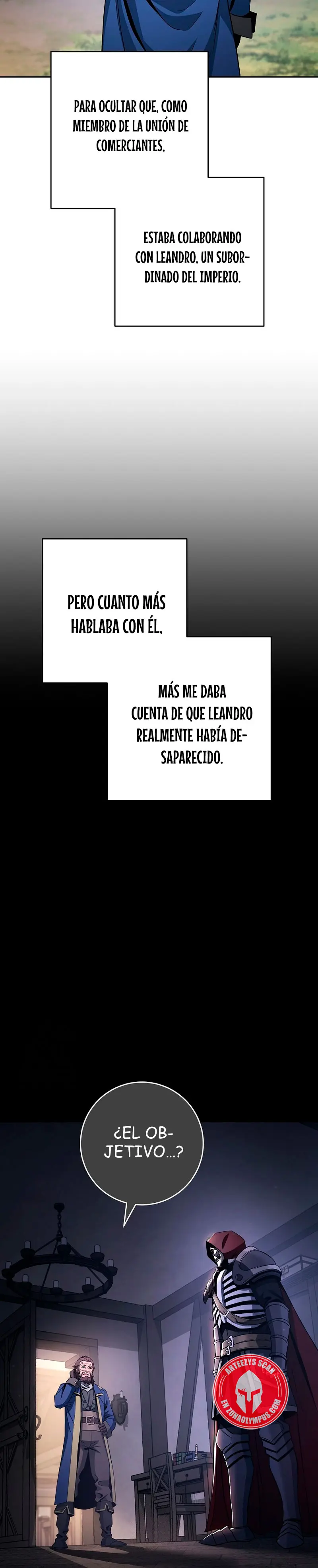 Soldado Esqueleto Capitulo 337 página 16
