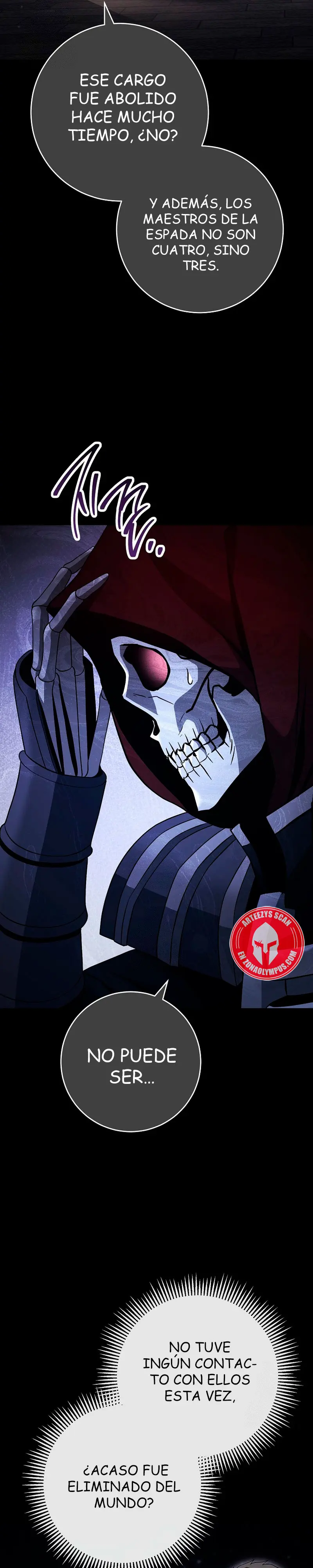 Soldado Esqueleto Capitulo 337 página 17