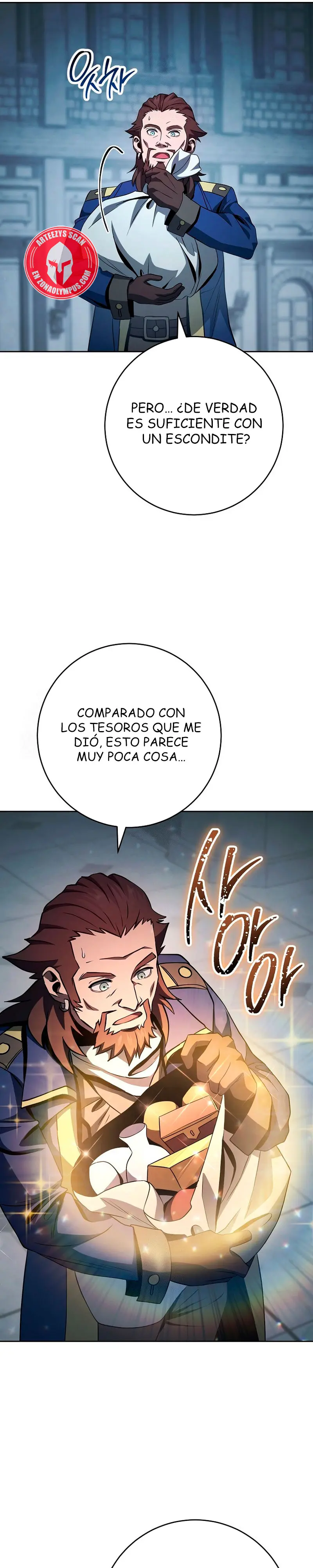 Soldado Esqueleto Capitulo 337 página 22
