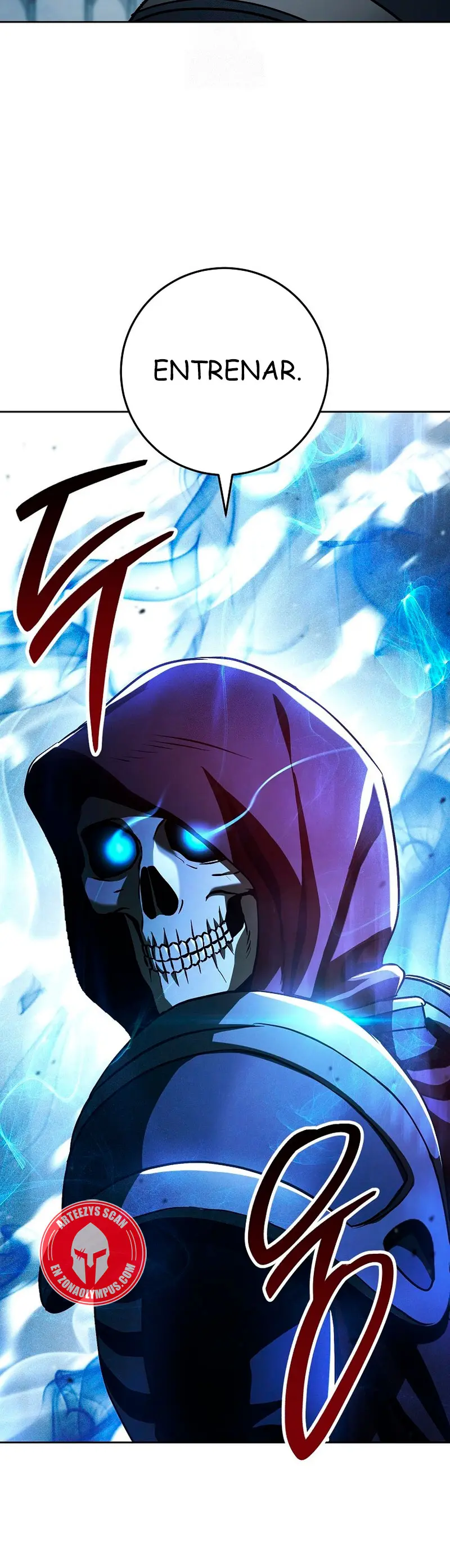 Soldado Esqueleto Capitulo 337 página 26