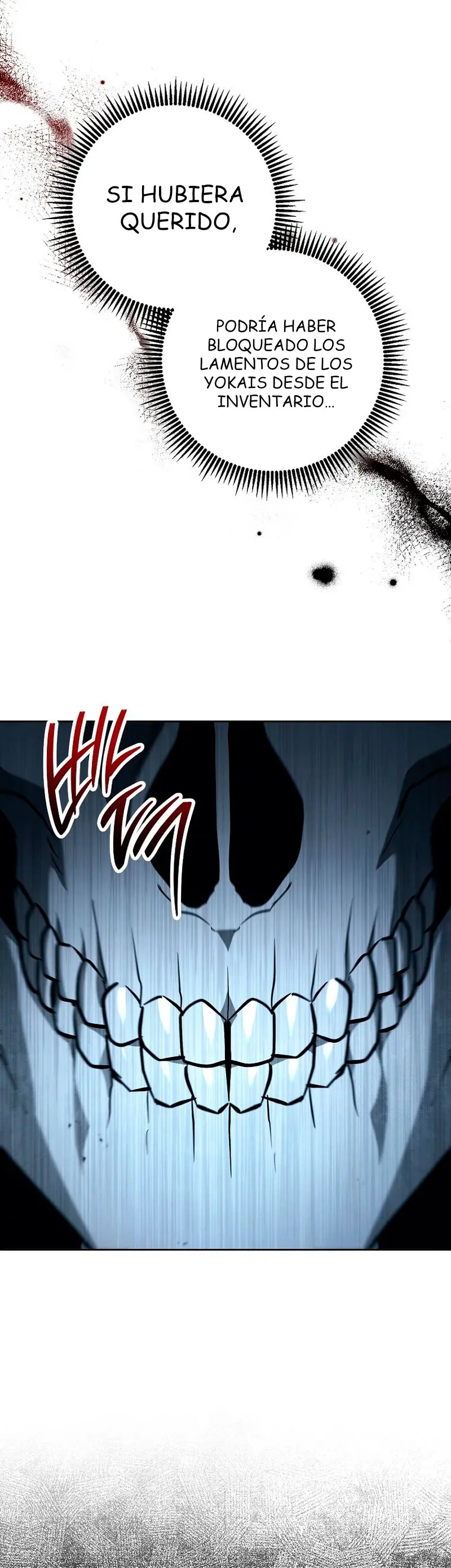 Soldado Esqueleto Capitulo 337 página 29