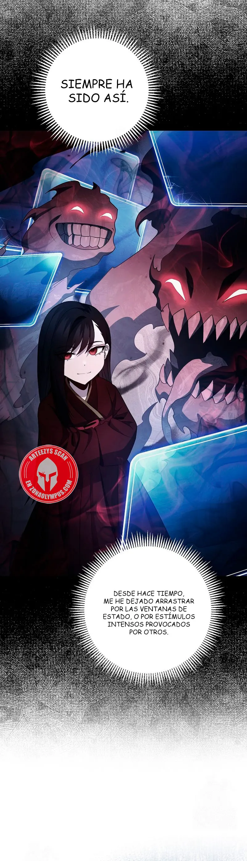 Soldado Esqueleto Capitulo 337 página 30