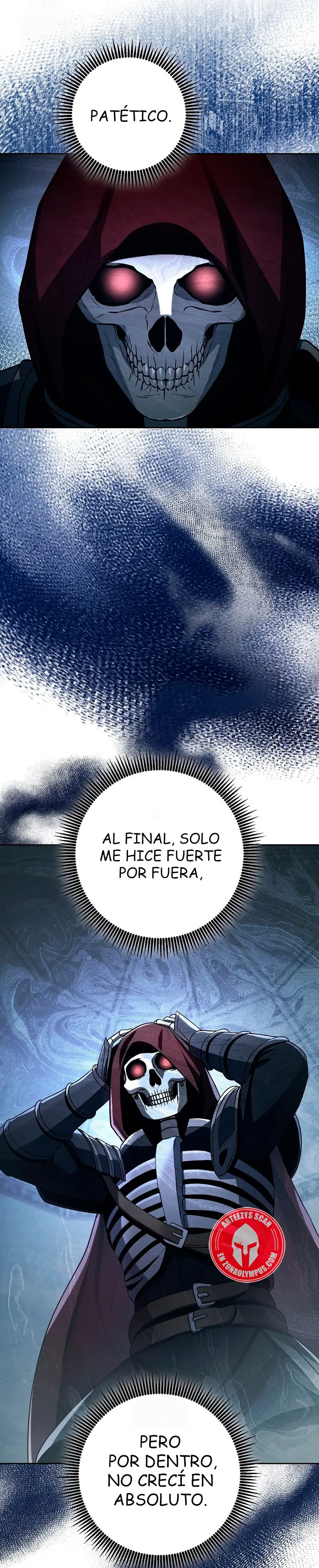 Soldado Esqueleto Capitulo 337 página 31
