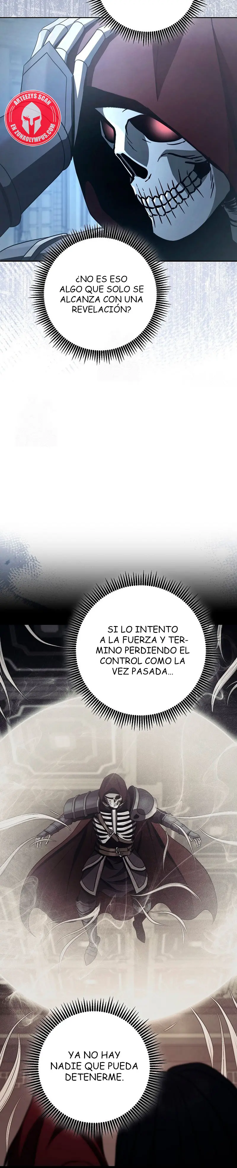 Soldado Esqueleto Capitulo 337 página 33